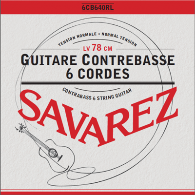 Savarez 6CB640RL